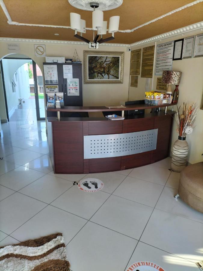 Hotel Ecotel Southgate